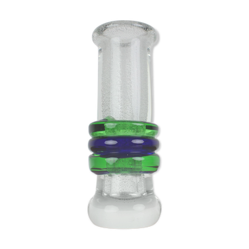 Vase en verre d’art par Pavel Jezek pour Skrdlovice Glassworks, années 1975