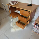 Scandinavian style desk
