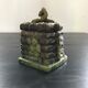 Green dabbling box