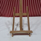 Wooden easel