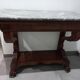 Console marbre