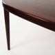 Rosewood table, Danish design, 1960s, production: Denmark