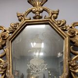 Pair of Italian mirrors