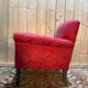 Fauteuil - Bergère style Louis XVI / Napoléon III