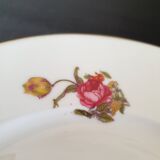 Service of old plates