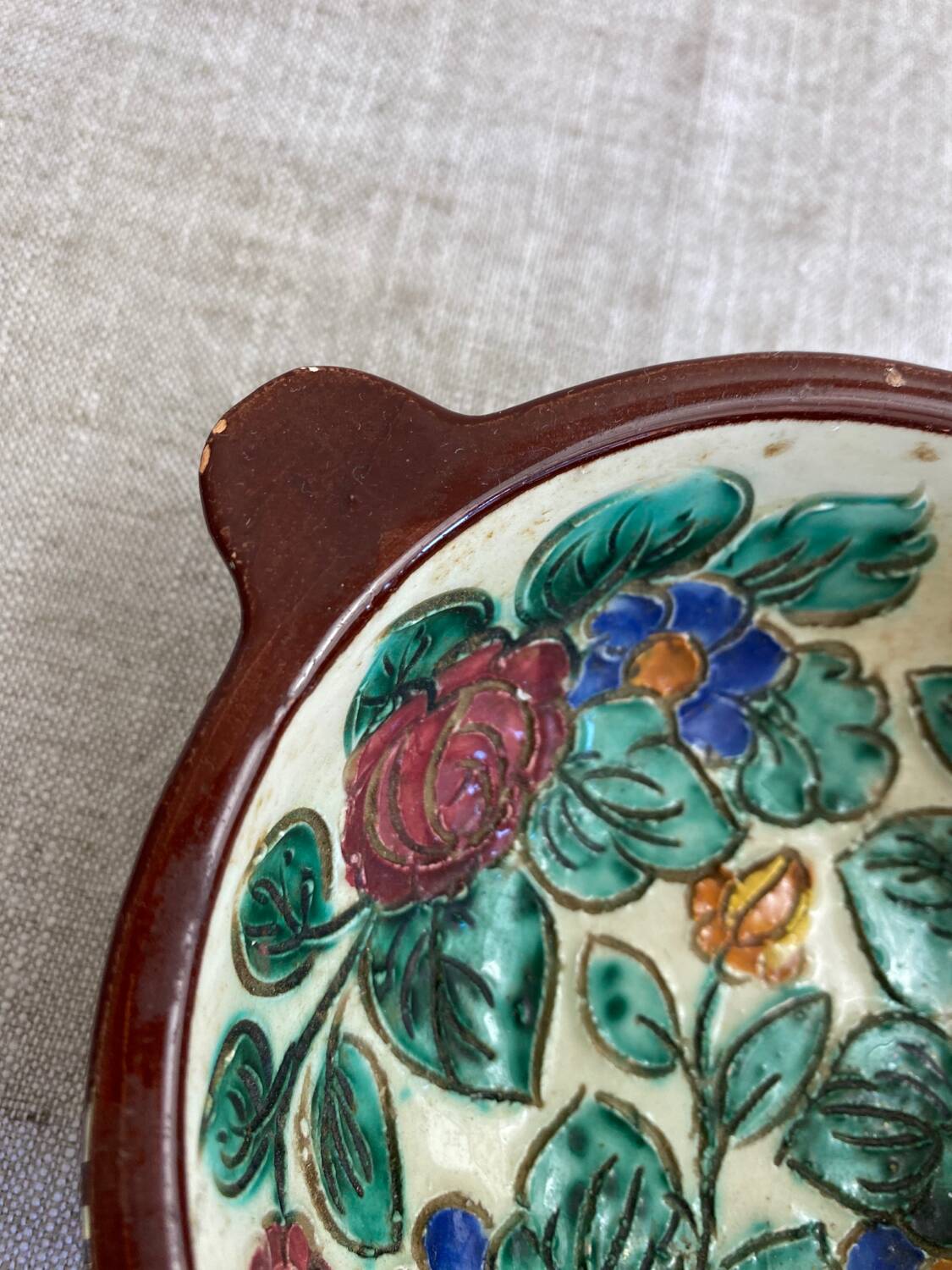 Cerart Monaco ceramic bowl