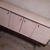 Buffet enfilade dining room