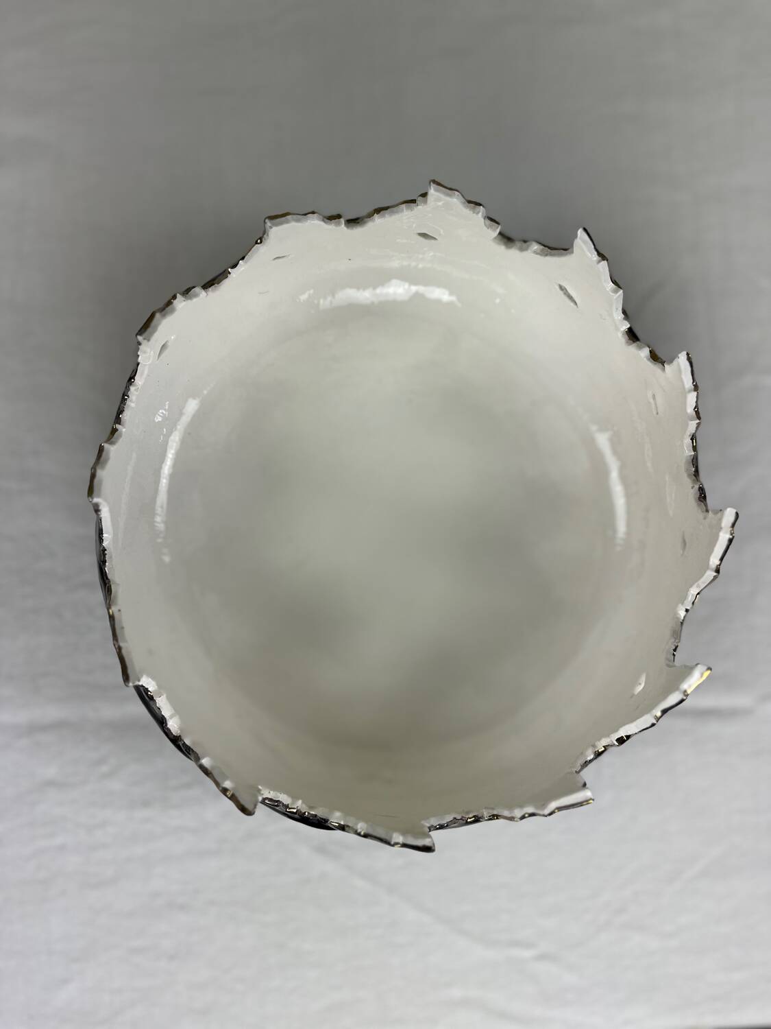 “Silhouette” handcrafted ceramics