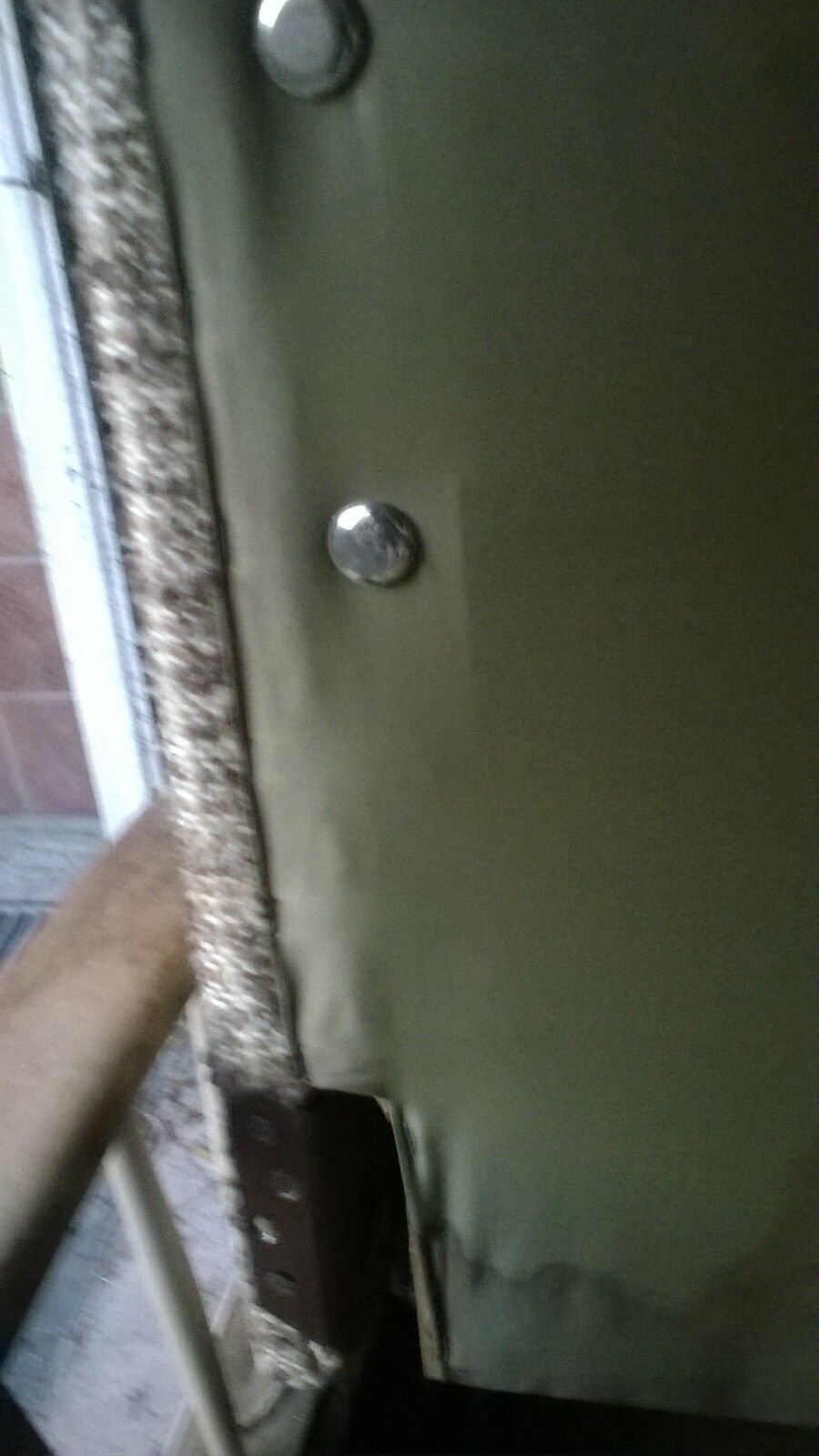 1950s convertible sofa