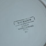 Dish Digoin and Sarreguemine collection may.house