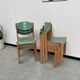 6 community chairs from the 80s