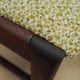 Set of two rosewood chairs, Danish design, 1970s, production: Denmark