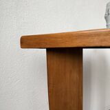 Art Deco triangle console