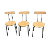 Bistro chairs
