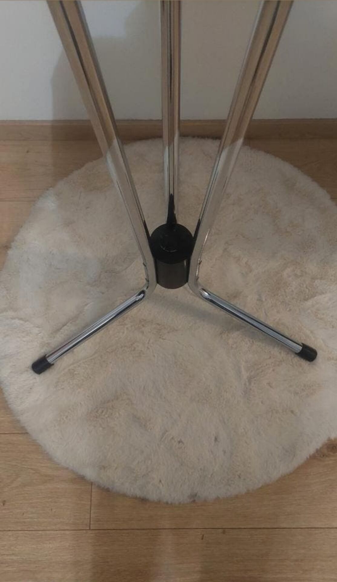 Vintage coat rack