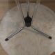 Vintage coat rack