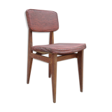 Chair model CA by Marcel Gascoin published by SICAM then ARHEC, 1951.