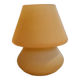Lampe opaline Mushroom Habitat Vintage