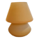Lampe opaline Mushroom Habitat Vintage