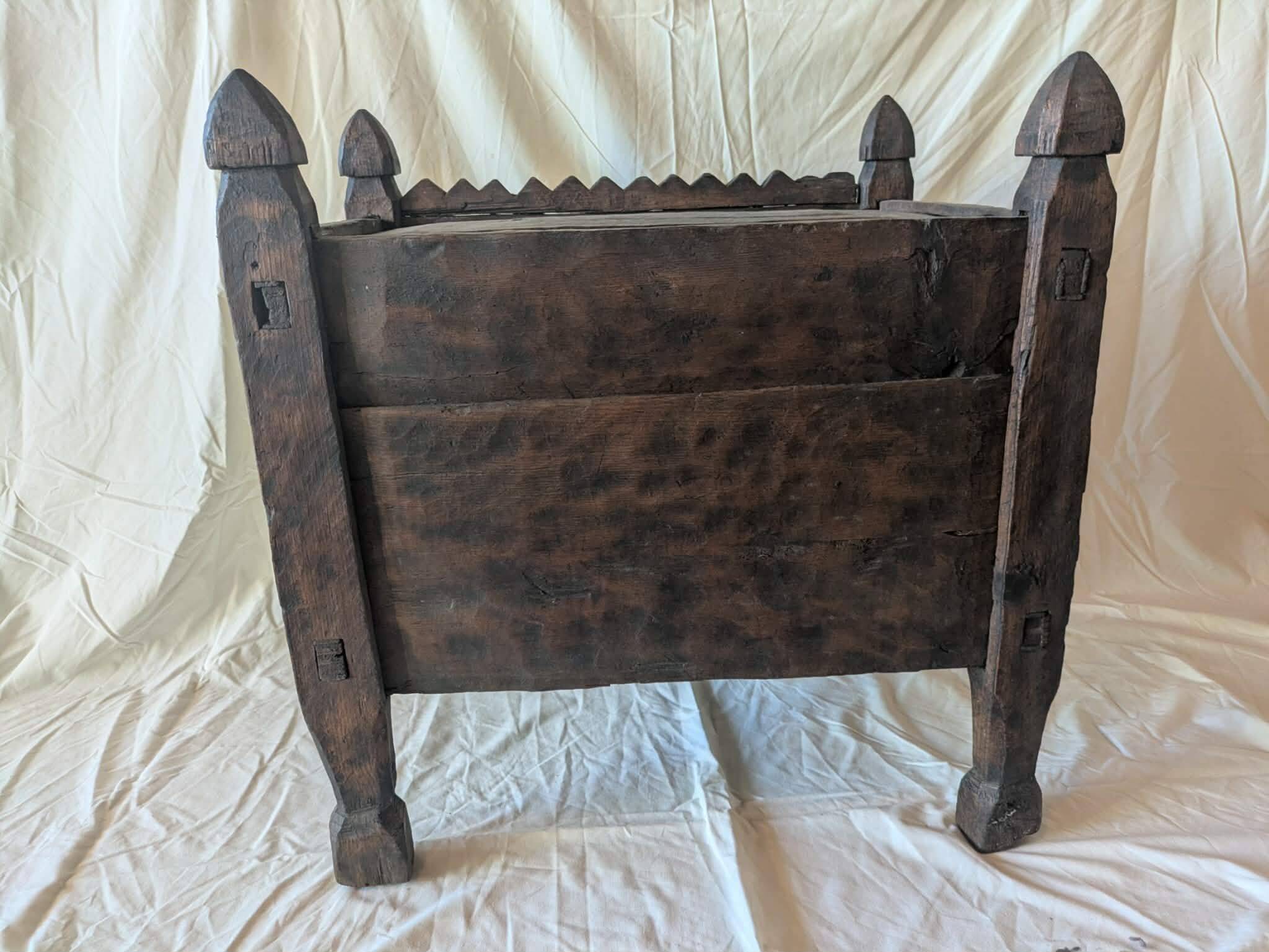 Chest Afghanistan 19th century