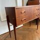 Table de chevet / petite commode scandinave design année 70