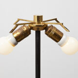 Floor lamp Peter Preller for Tecta 1980s