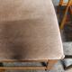 Scandinavian vintage solid teak chairs ulferts sweden 1960