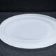 Dessous de bouteille  en verre dépoli,  set de 2