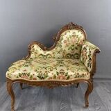 Ensemble de salon Louis XV, XIXème siècle