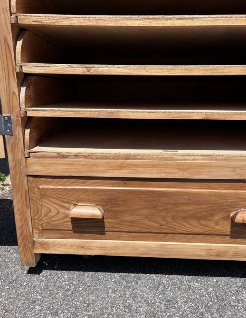 Old Workshop Furniture