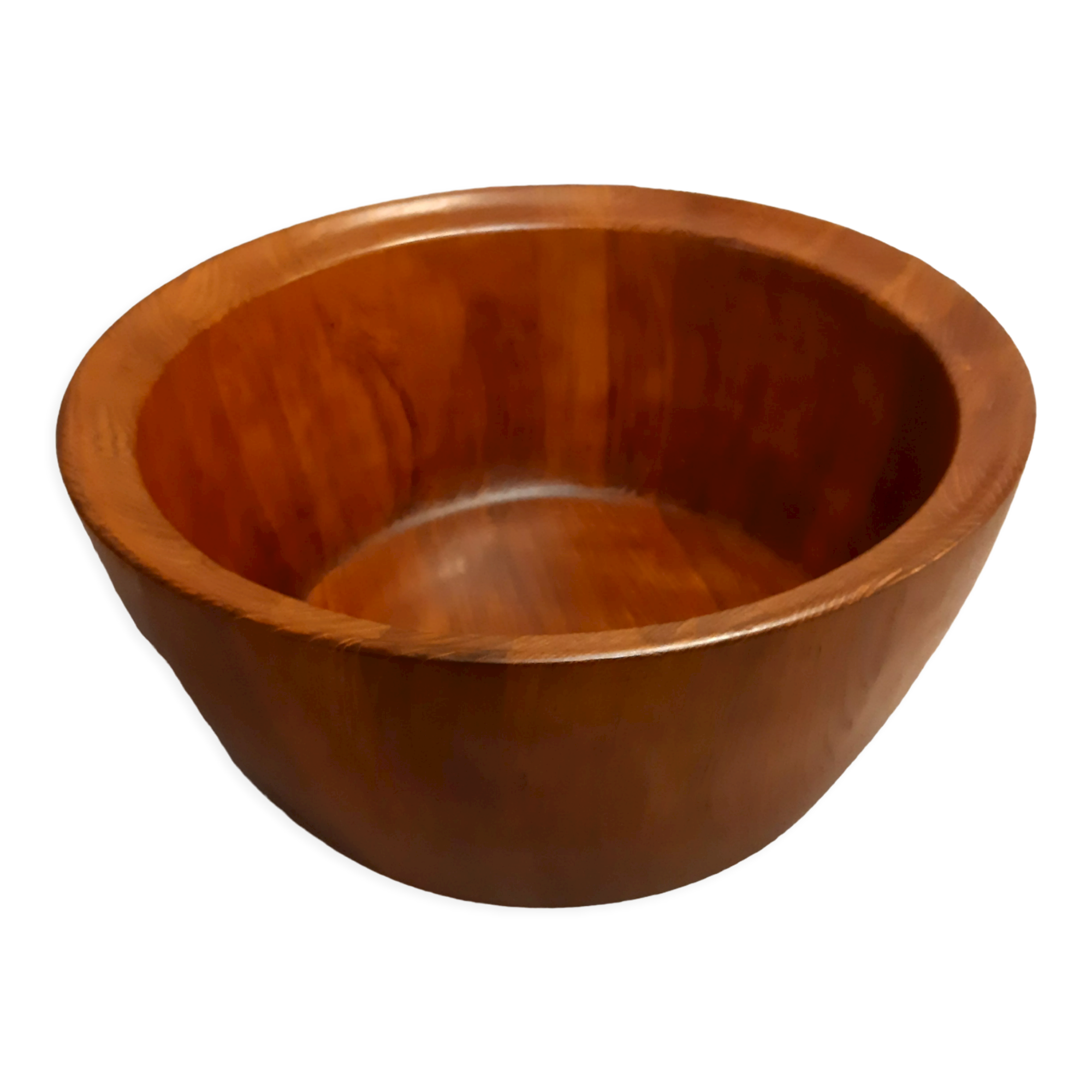 Scandinavian teak bowl Richard Nissen