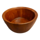 Scandinavian teak bowl Richard Nissen