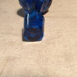 Service with blue absynte colbat Napoleon III