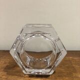 Cendrier vintage hexagonal