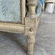 Louis XVI daybed circa 1800