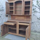 Two carved body dresser