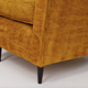 Set of 2 armchairs Italy 1950