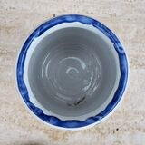 Spanish ceramic pot, 70s