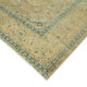 Handmade Oriental Vintage 247 cm x 326 cm Beige Wool Carpet