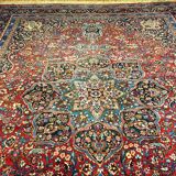 Persian carpet Meshed 310x390cm