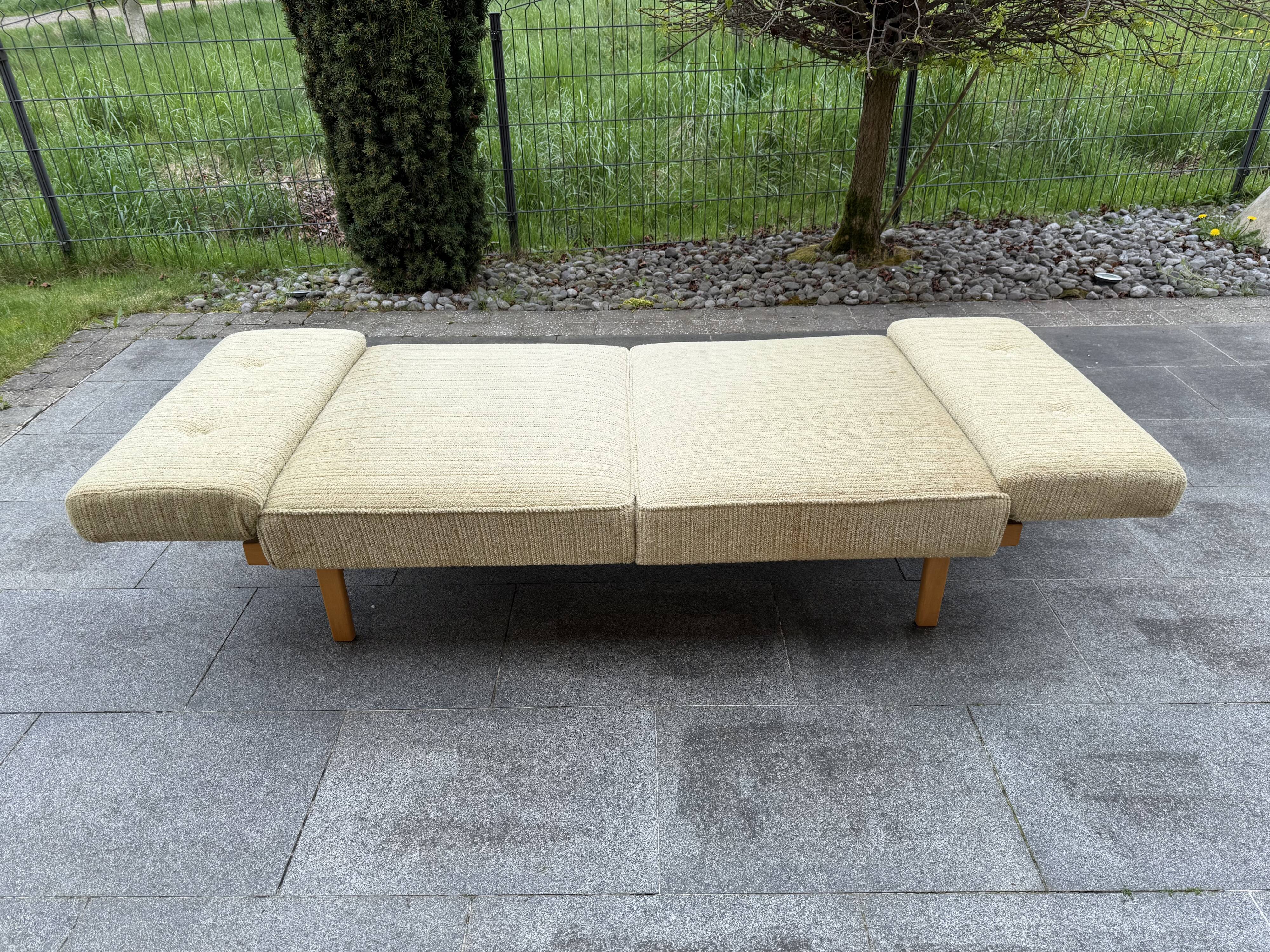 Walter Knoll Stella Daybed Sofa, 1960s