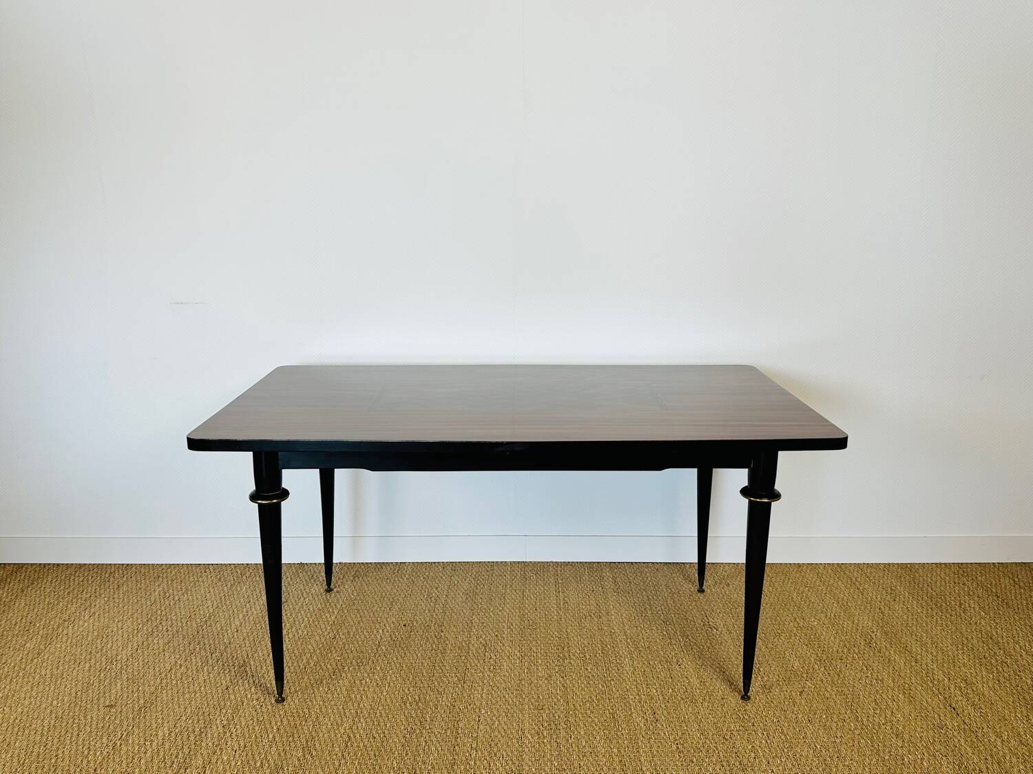 Art Deco dining table