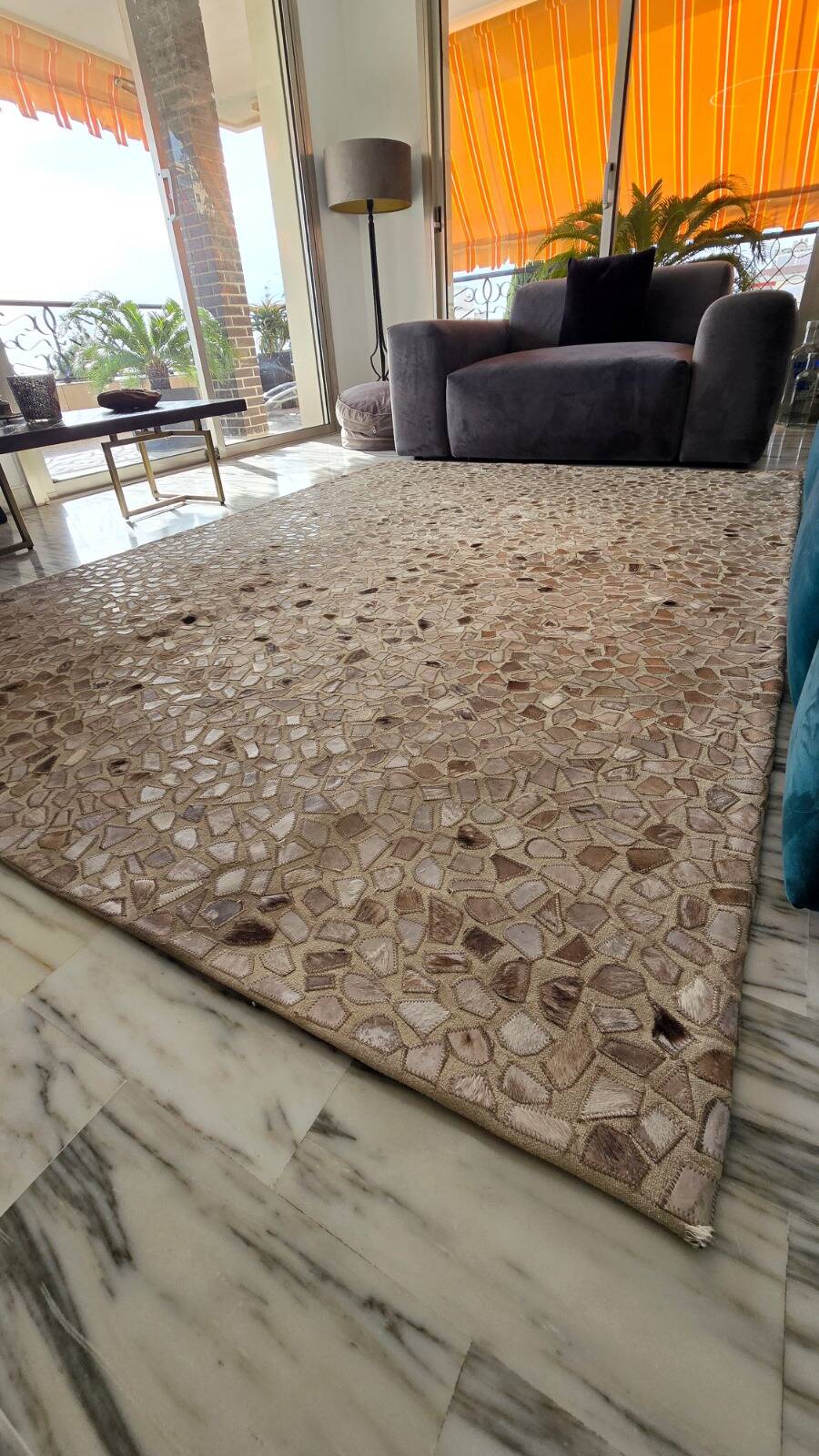 Arte Espina rug – 170 × 240 cm