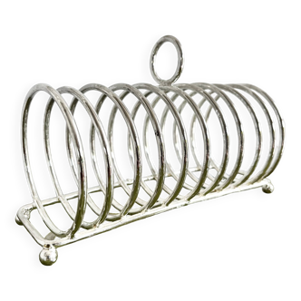 Porte toast ancien