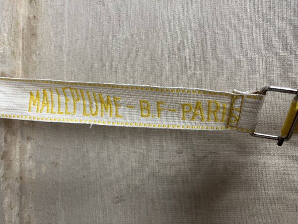 Malle cabine ''Malle Plume Paris