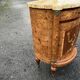 Small Louis XVI style marquetry sideboard