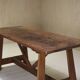 19th-century Italian dining table