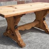 Monastery table (solid pine)