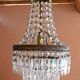 Balloon chandelier Baccarat