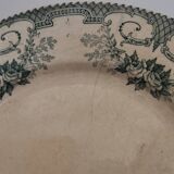 Plat Terre de Fer établissements Debray service Clichy